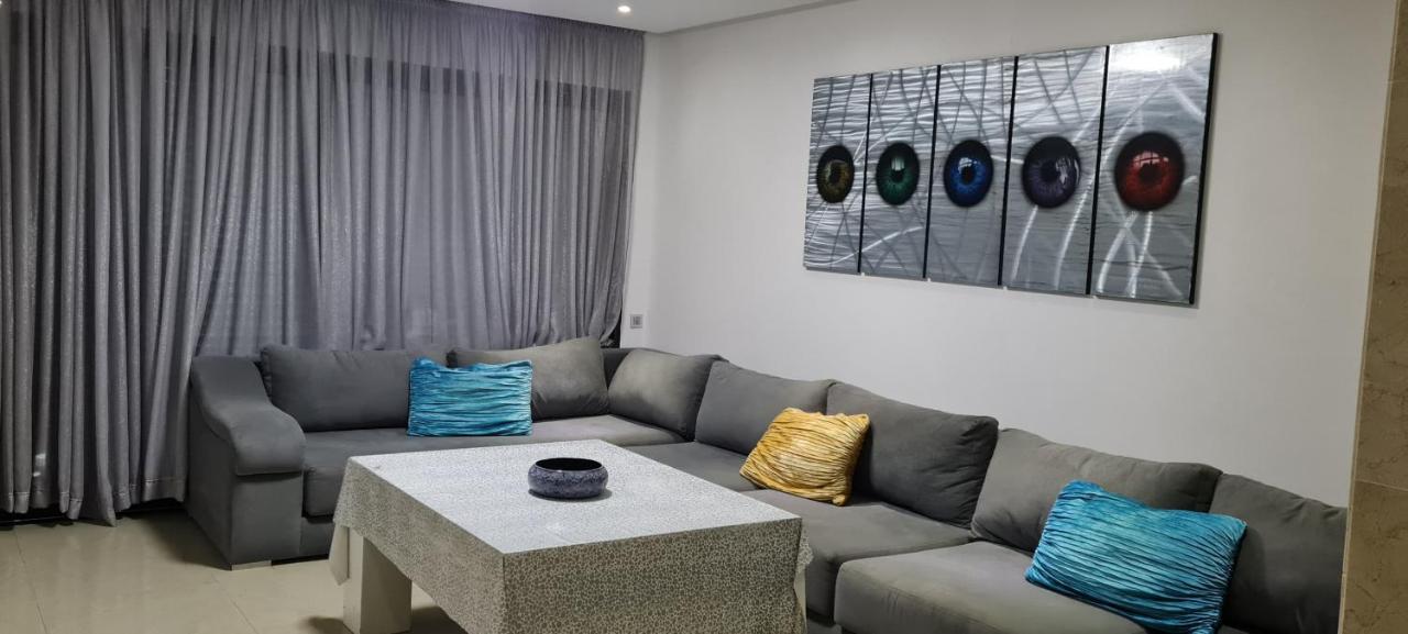 Plage Des Nations Apartment Sidi Bouqnadel 외부 사진