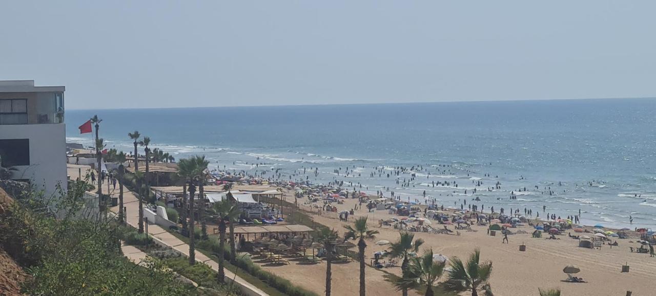 Plage Des Nations Apartment Sidi Bouqnadel 외부 사진