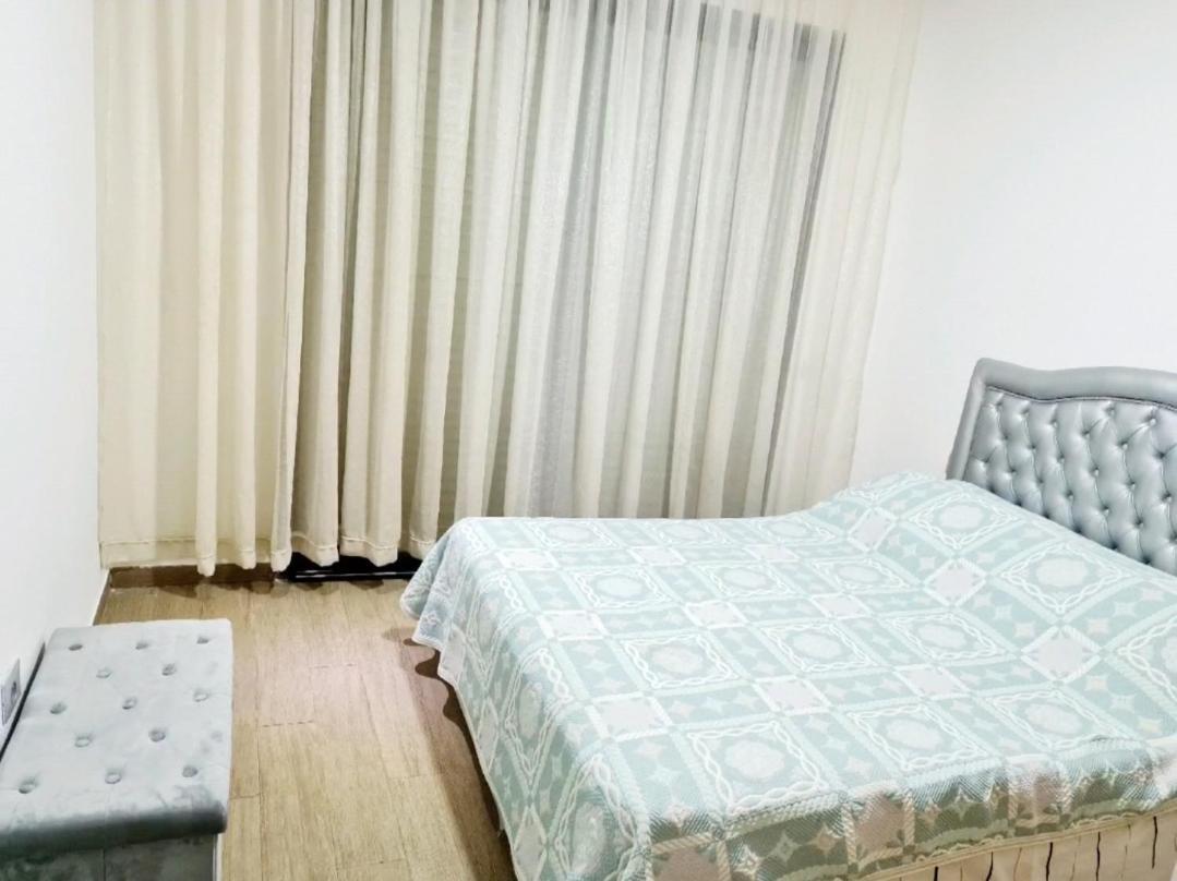 Plage Des Nations Apartment Sidi Bouqnadel 객실 사진