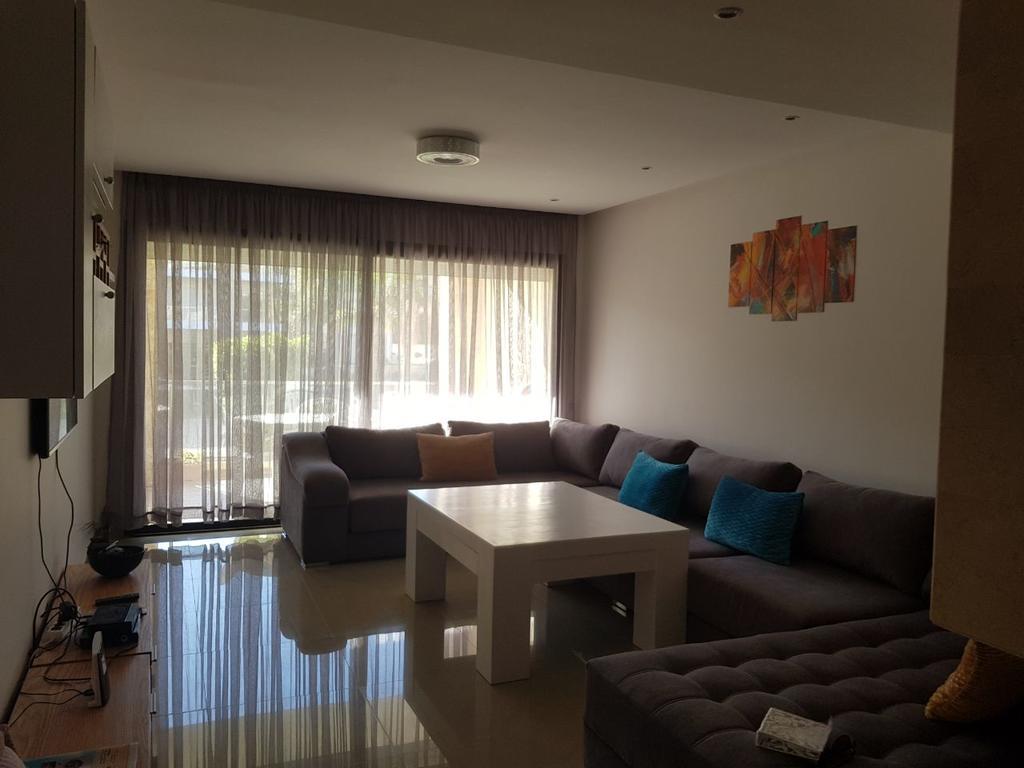 Plage Des Nations Apartment Sidi Bouqnadel 외부 사진