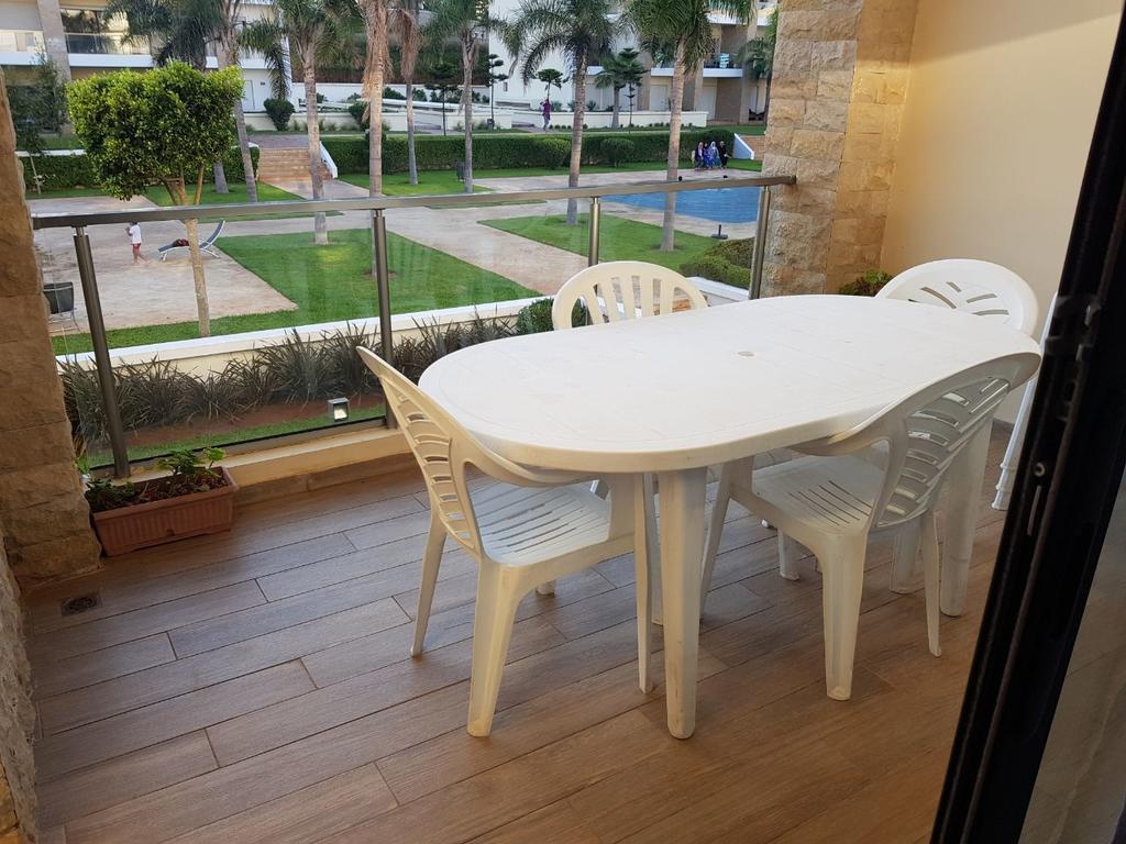Plage Des Nations Apartment Sidi Bouqnadel 외부 사진